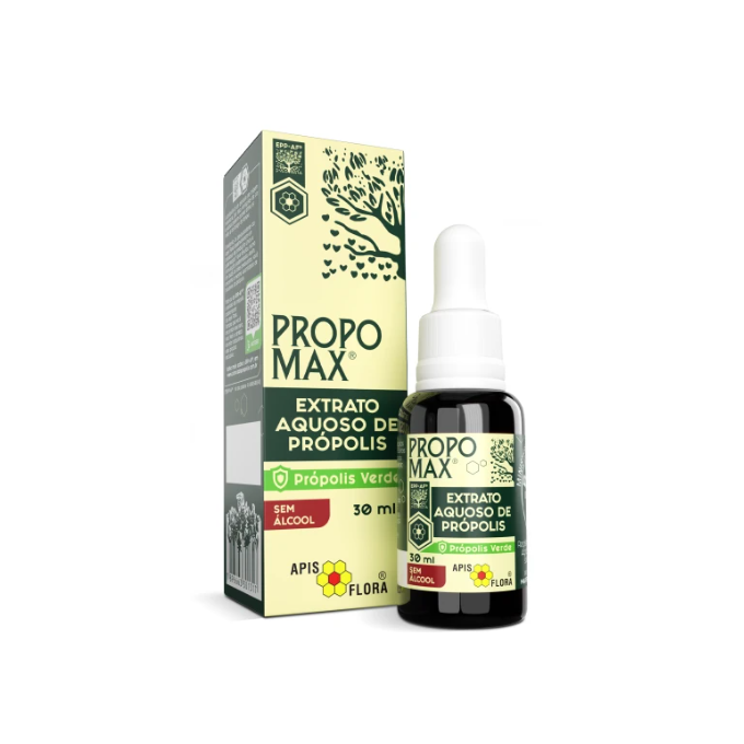 Propolis propamax sem alcool apis flora