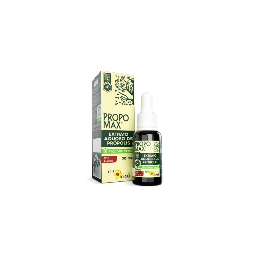 Propolis propamax sem alcool apis flora