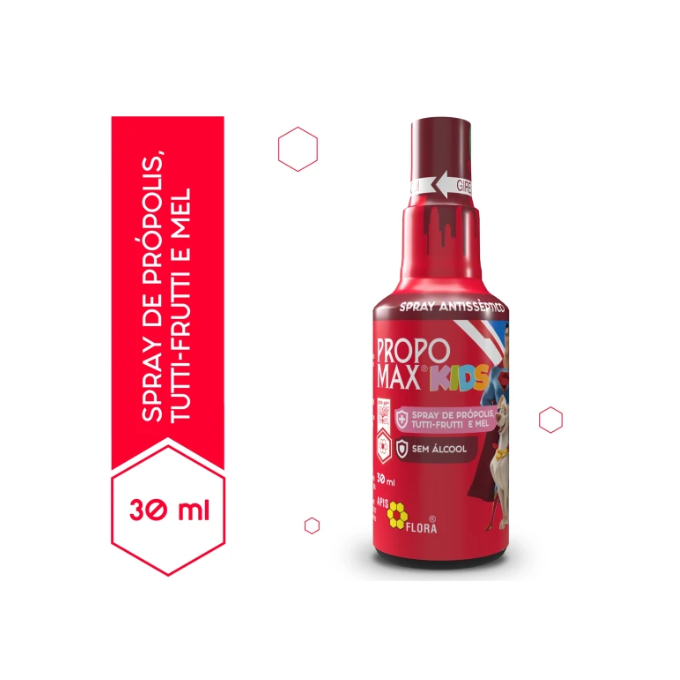 Propomax kids spray tutti frutti 30 ml