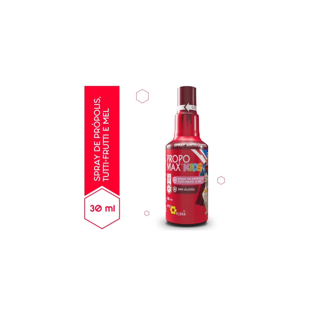 Propomax kids spray tutti frutti 30 ml