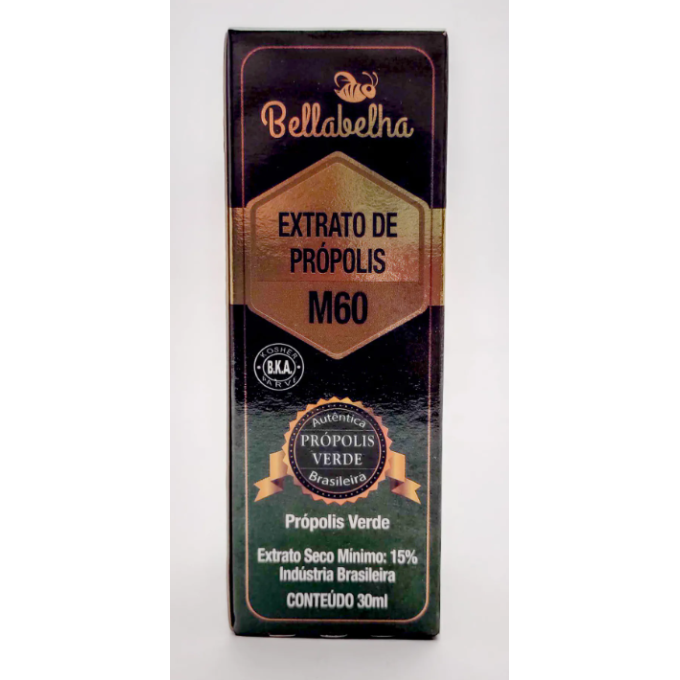  propolis verde 15% bellabelha   30ml 