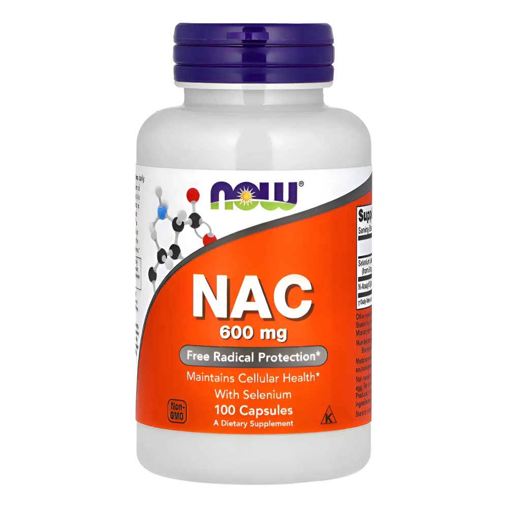 Nac 600 Mg Now 100 Cps Vercatto