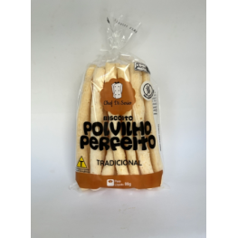 Biscoito chef di serio  tradicional