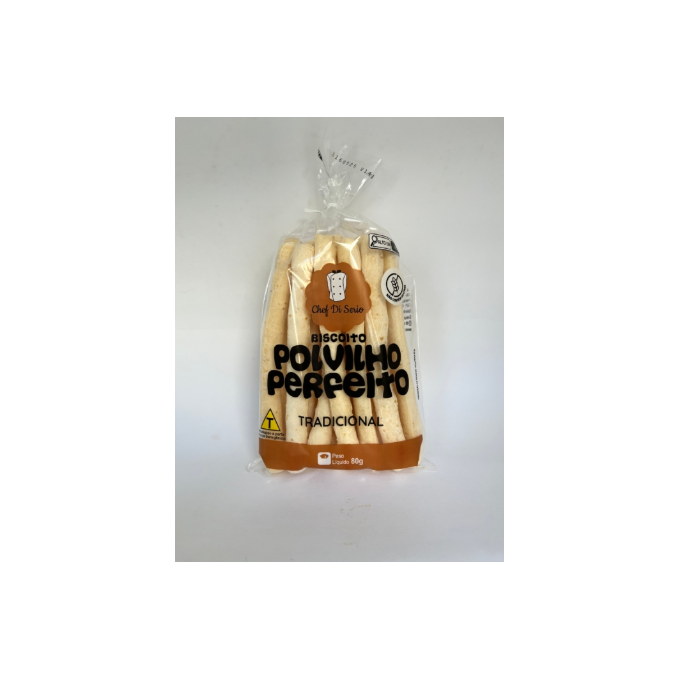 Biscoito chef di serio  tradicional