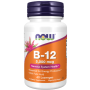 Vitamina b12 60 pastilhas now