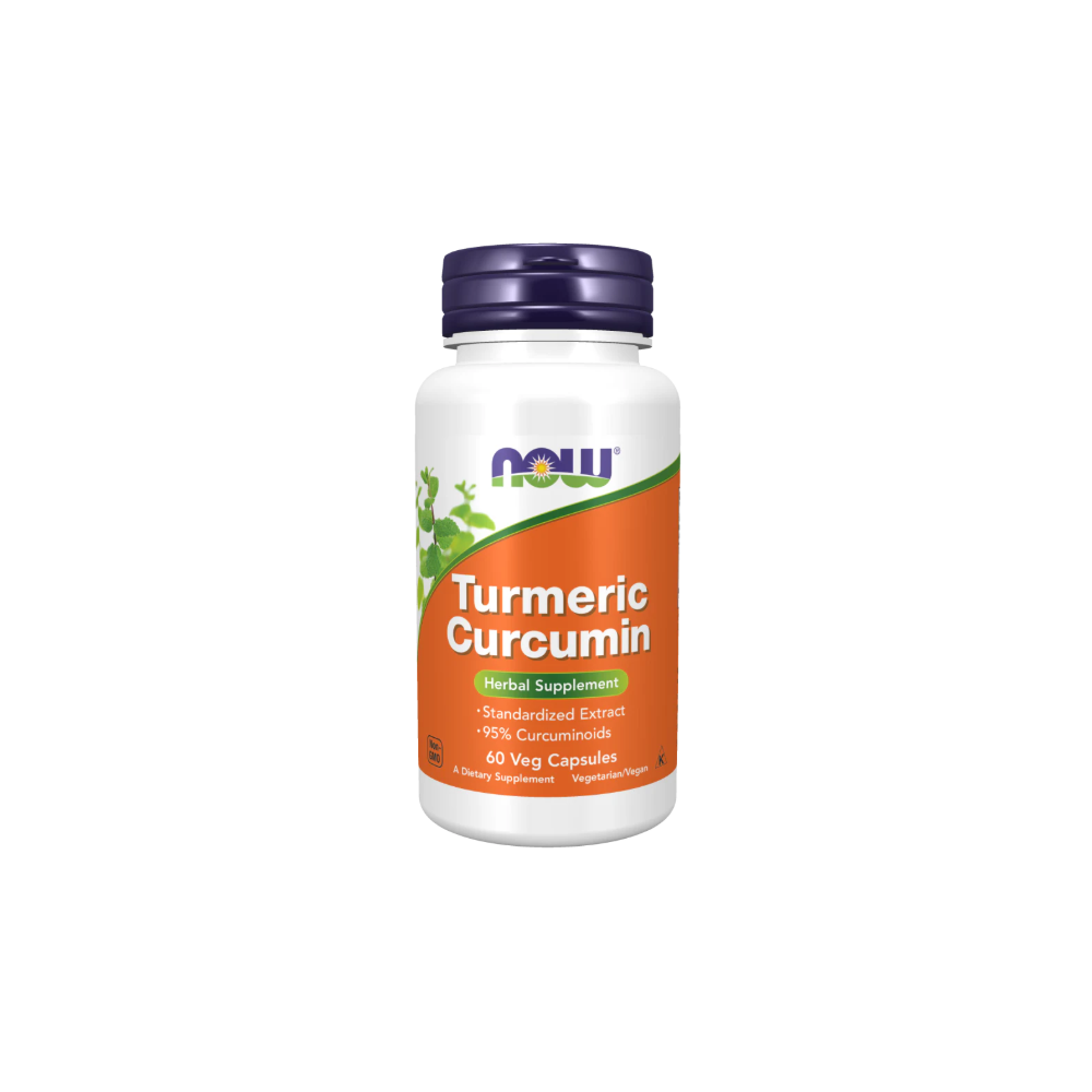 Curcumina 60 caps now - Vercatto