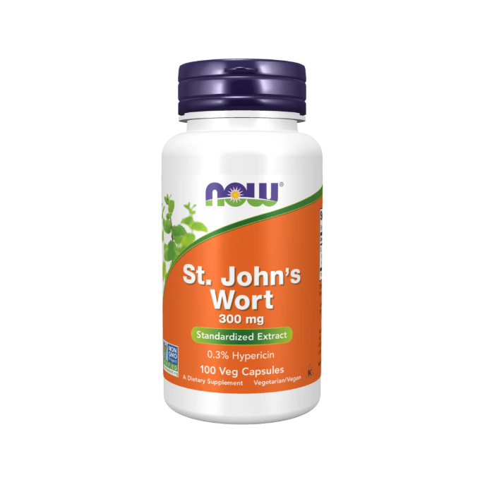 St. john"s wort (planta de sao joao) now