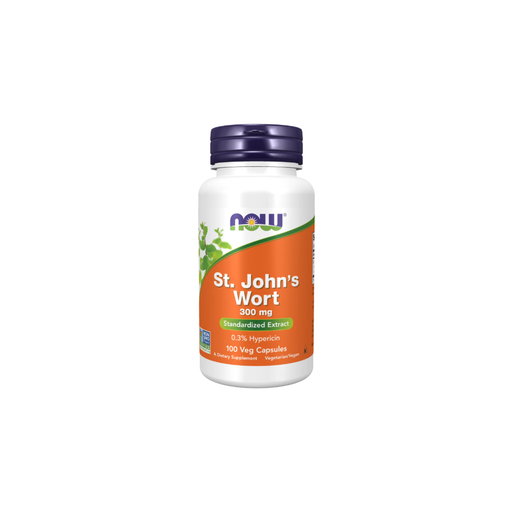 St. john"s wort (planta de sao joao) now