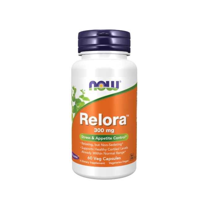 Relora 300mg 60 caps now