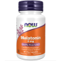 Melatonina 3mg now foods 60 capsulas