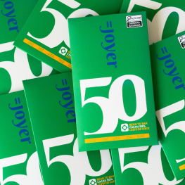 Barra de chocolate 50% joyer 60g