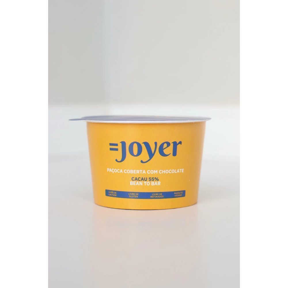 Pacoca com chocolate 55% joyer