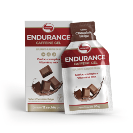 Endurance gel chocolate vitafor