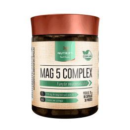 Mag 5 complex nutrify 90 caps