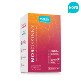 Equaliv moroskinny 400mg 60cps