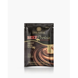Beef protein cacau essential sache
