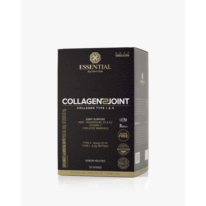 Collagen joint neutro display essential