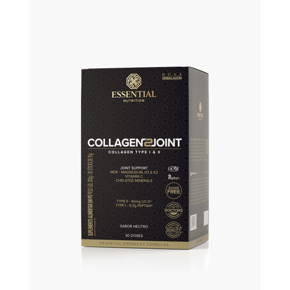 Collagen joint neutro display essential