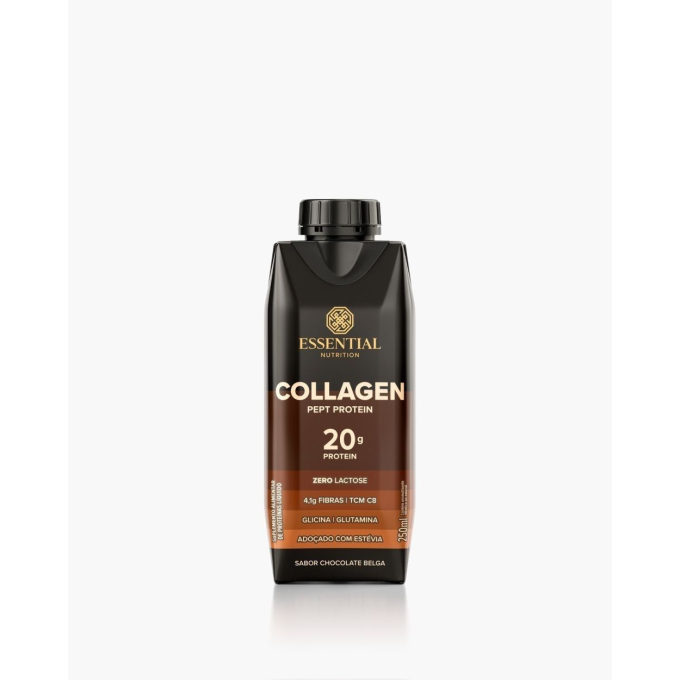 Collagen pept protein essential