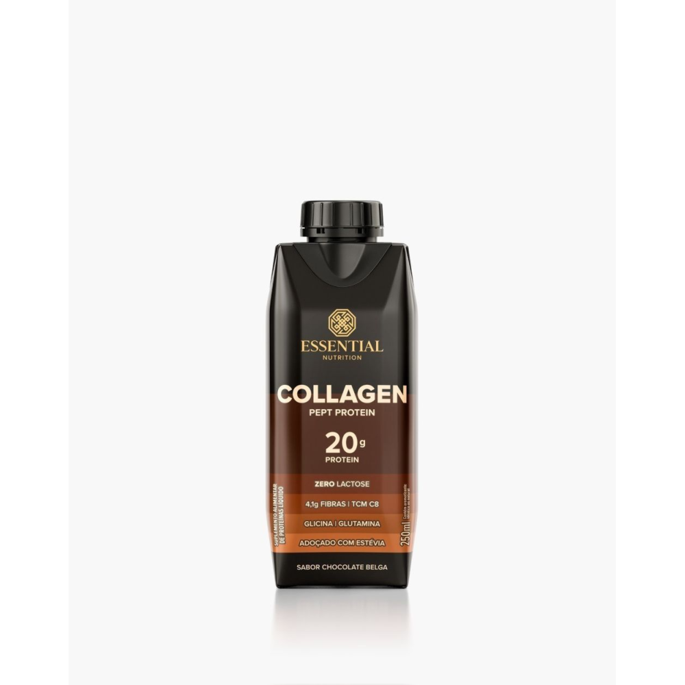 Collagen pept protein essential
