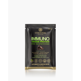 Immuno veggie chocolate sache essential