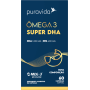 Omega 3 super dha pura vida