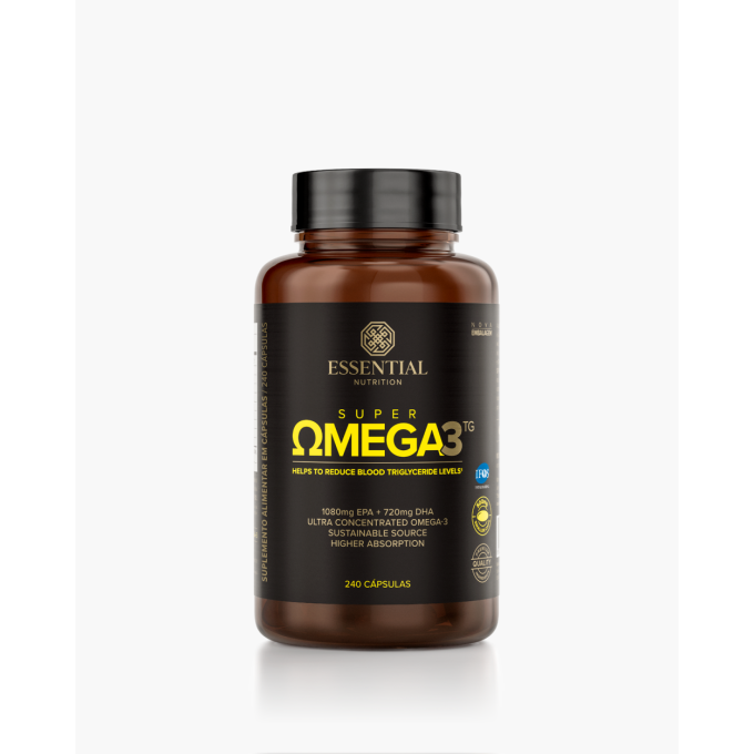 Super omega 3 240 cps essential