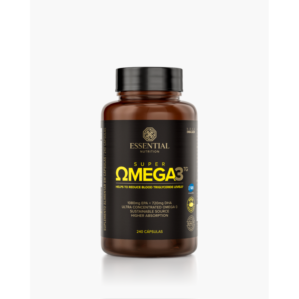 Super omega 3 240 cps essential