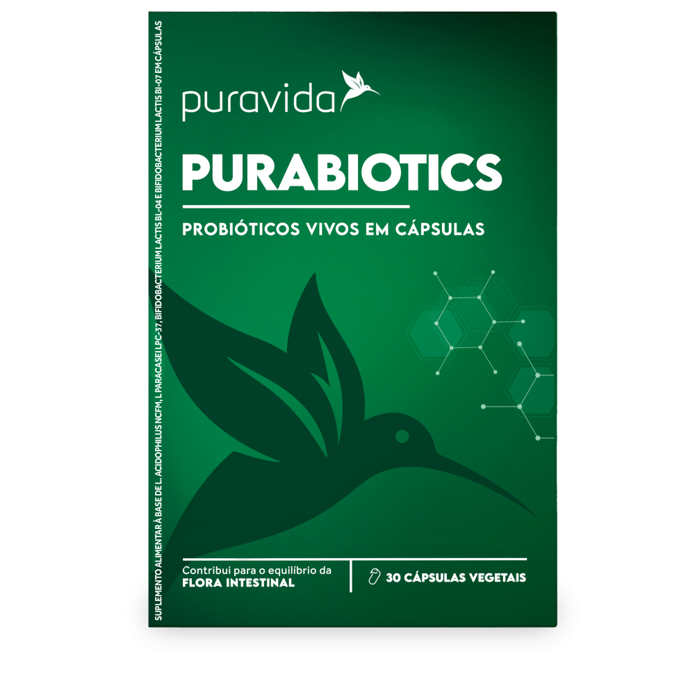 Purabiotics pura vida