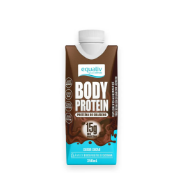 Equaliv body protein cacau pronto