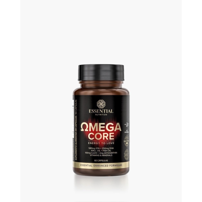 Omega core essential60cps