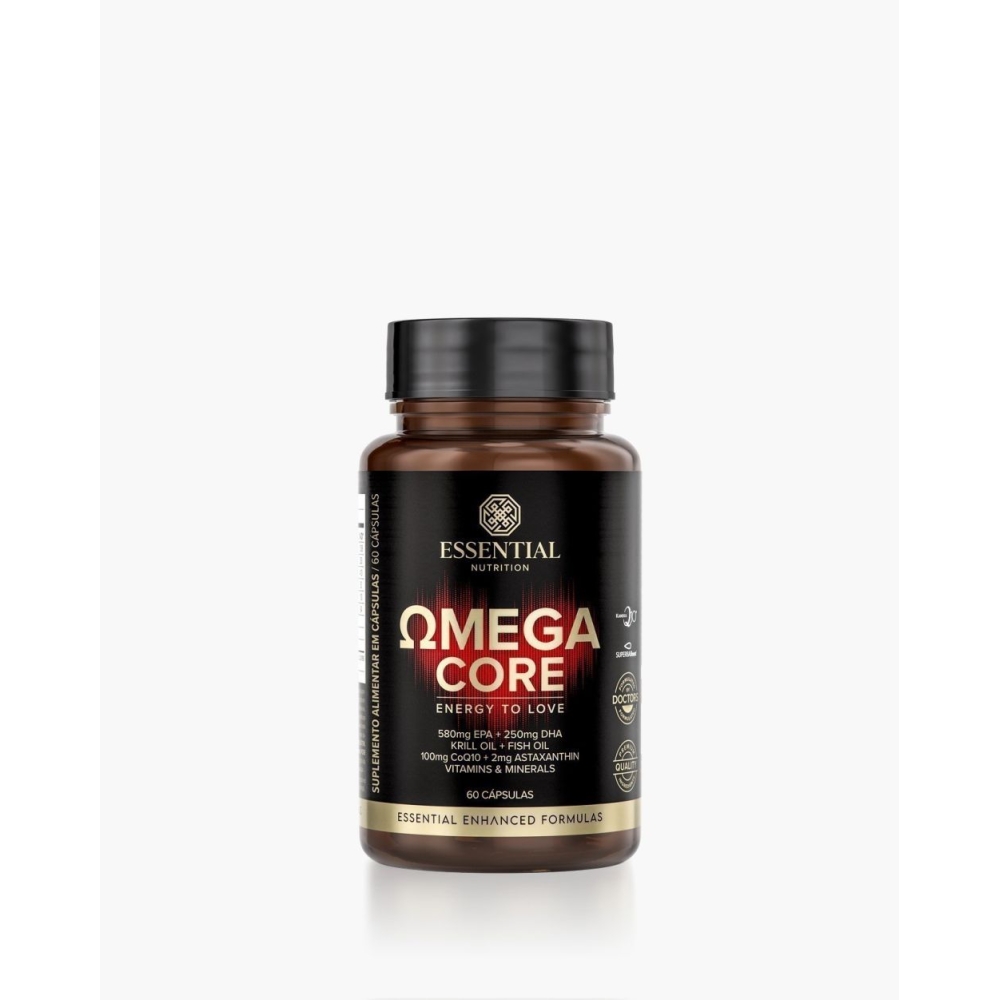 Omega core essential60cps