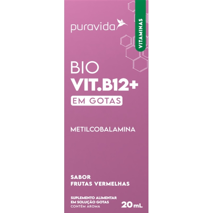 Bio b12 pura vida