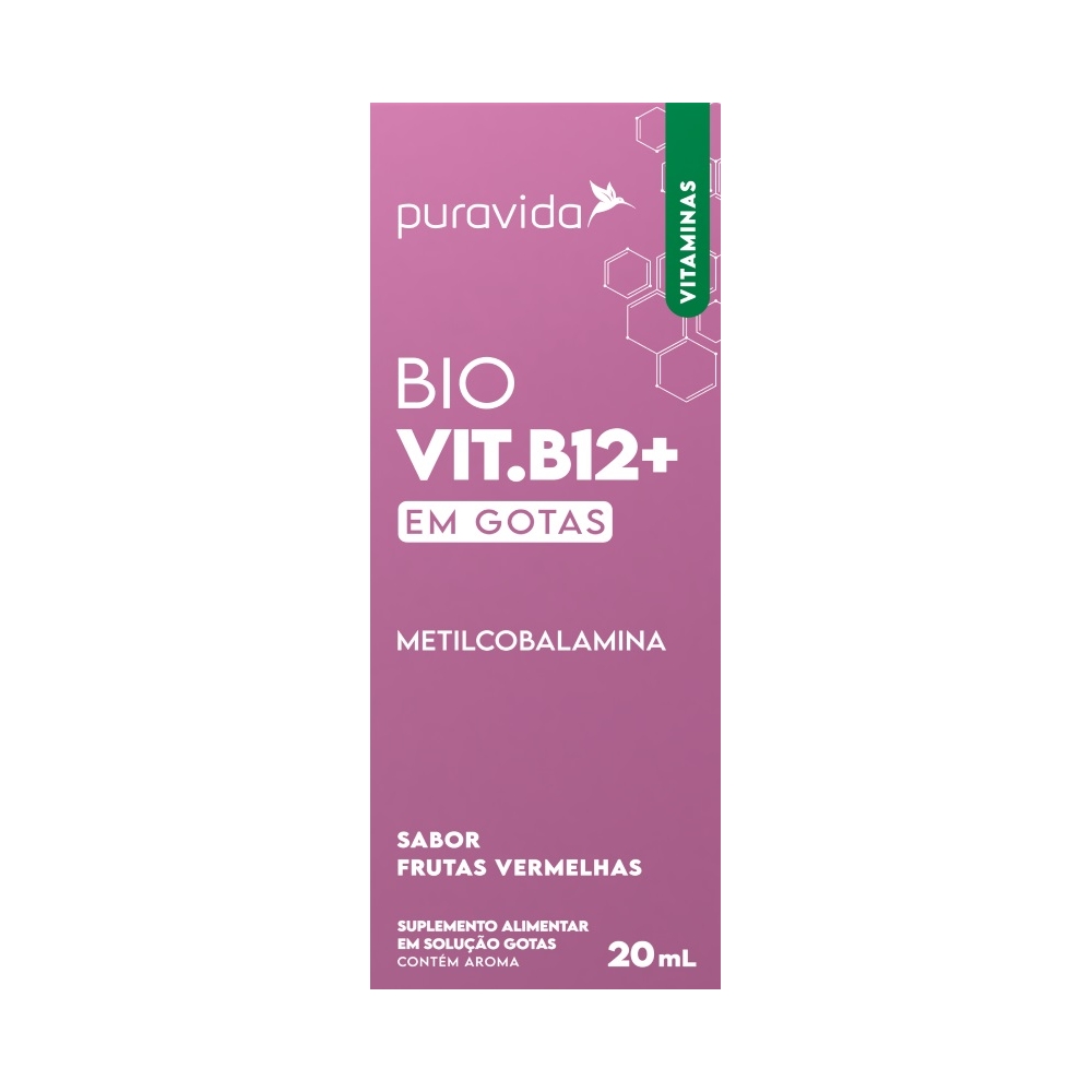 Bio b12 pura vida