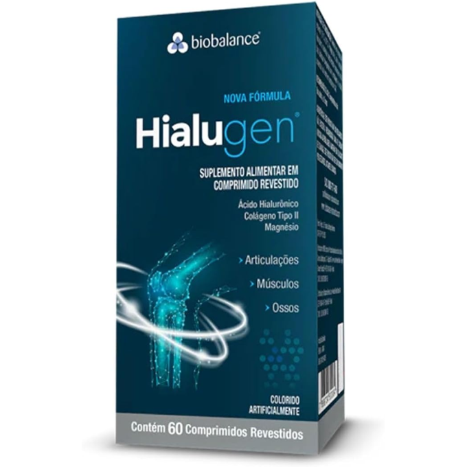 Hialugen 60 cps biobalance