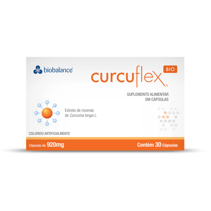 Curcuflex 30 caps biobalance