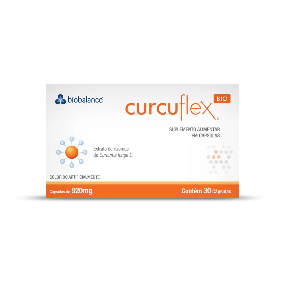 Curcuflex 30 caps biobalance