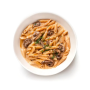 Pasta protein funghi true source