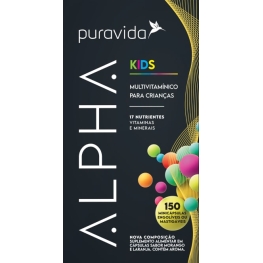 Alpha kids pura vida