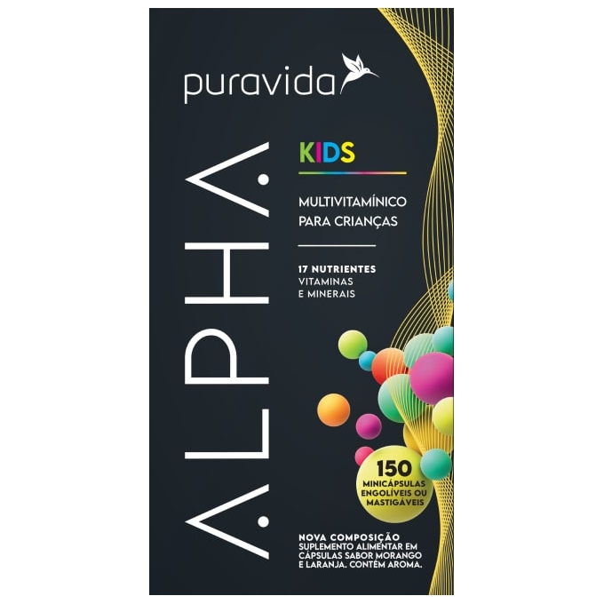 Alpha kids pura vida