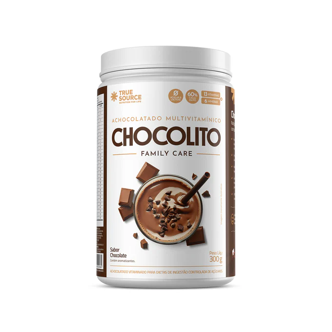 True chocolito  300g