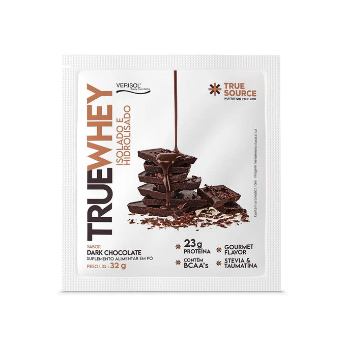Sache true whey dark chocolate 