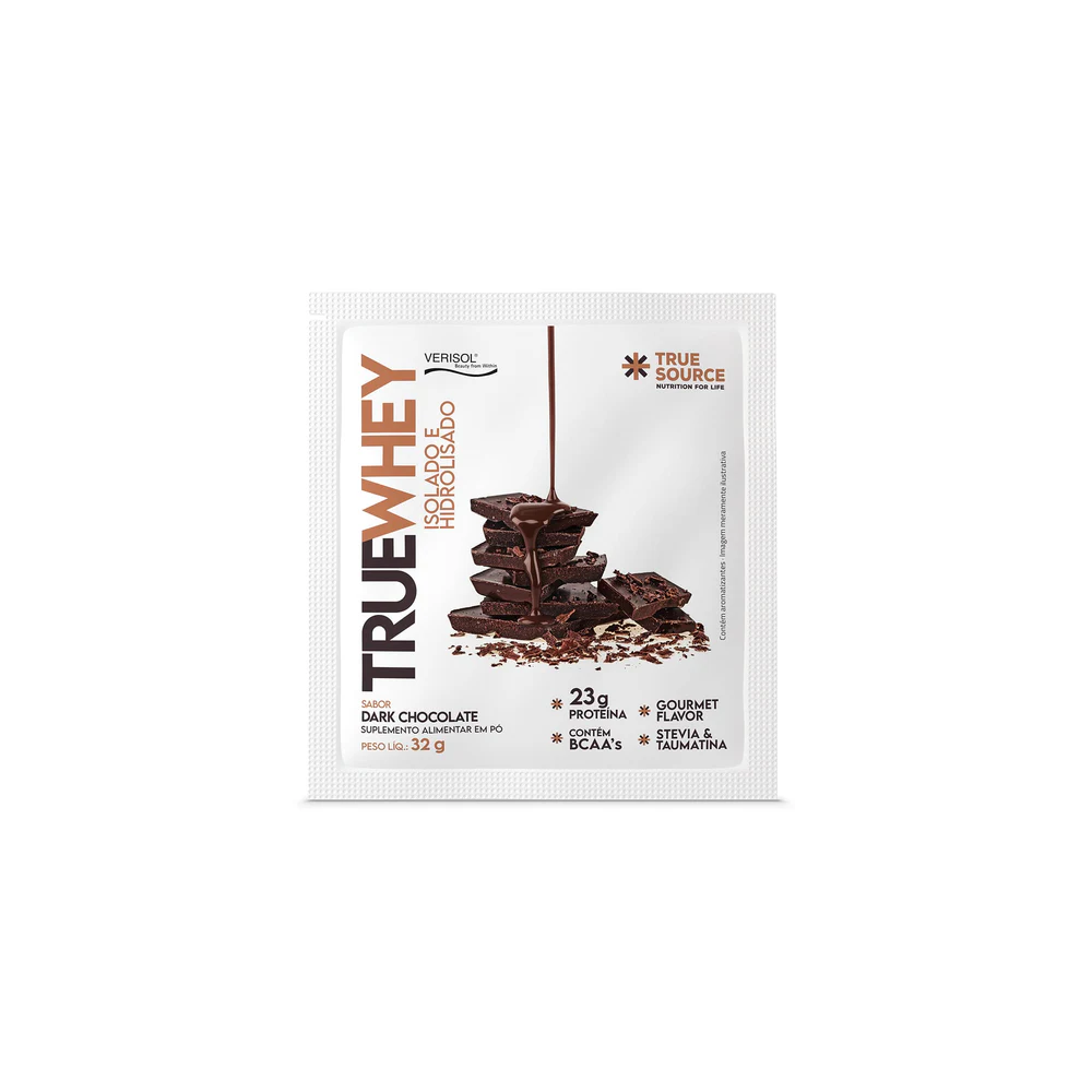 Sache true whey dark chocolate 