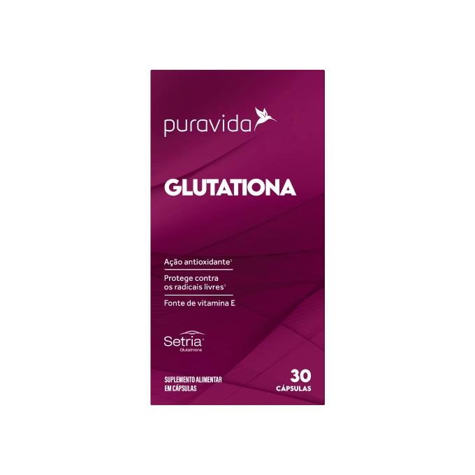 Glutationa pura vida