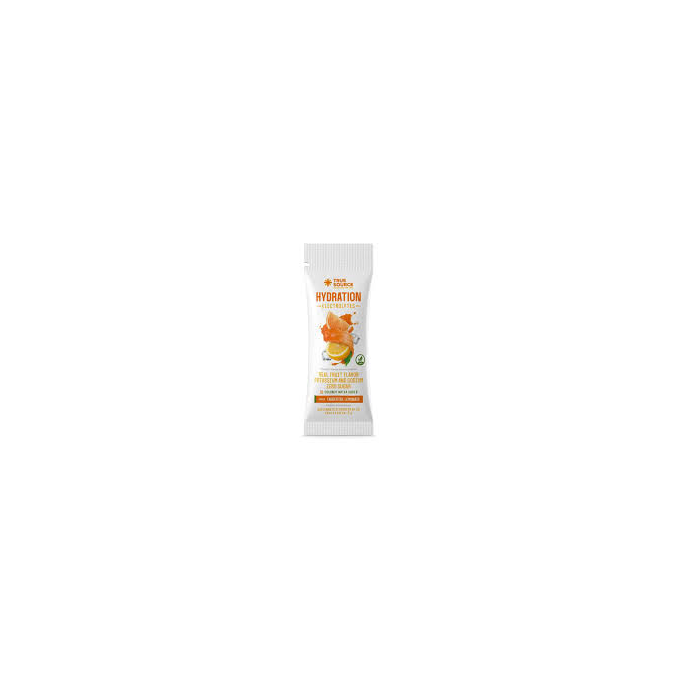 True hydration tangerine lemonade sache