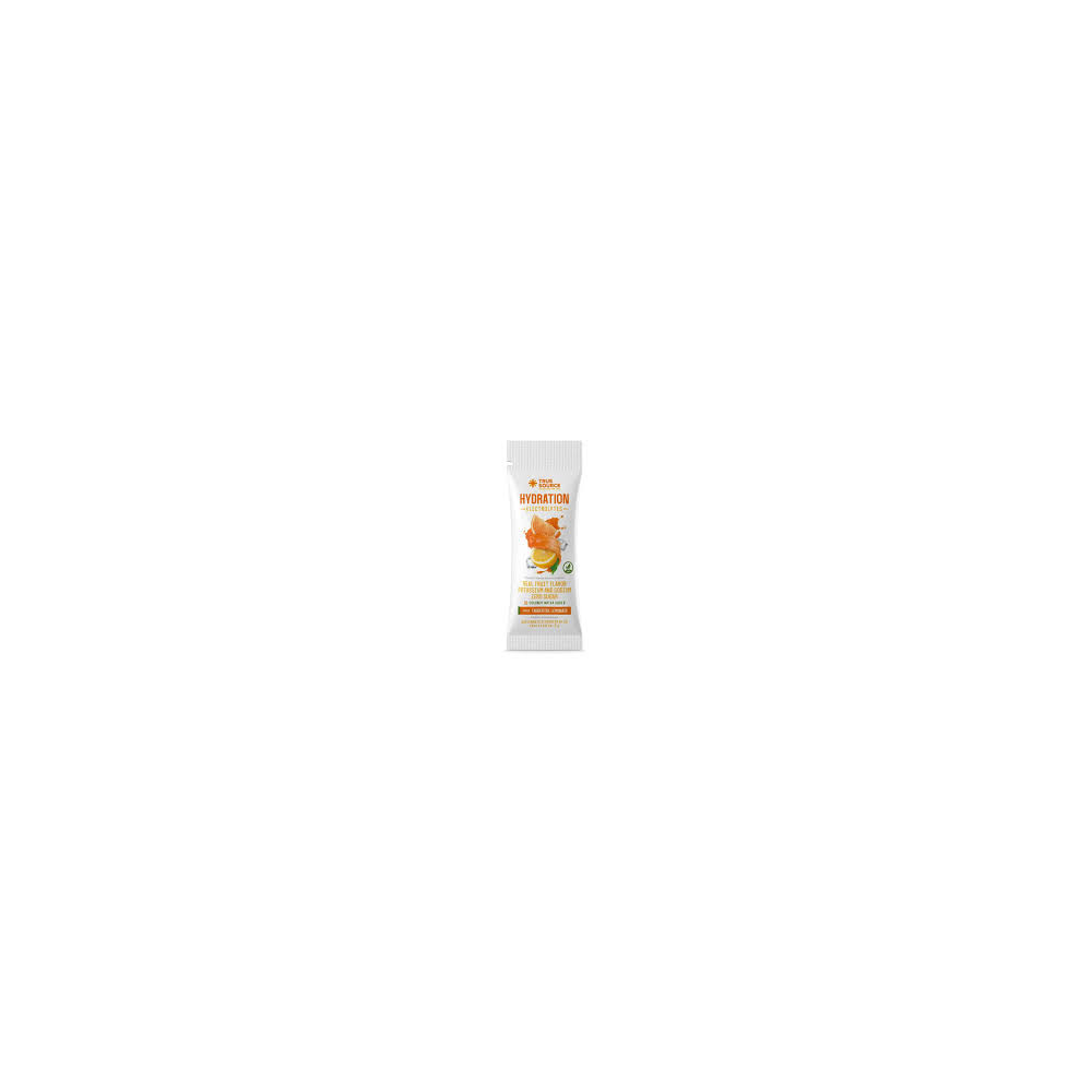 True hydration tangerine lemonade sache