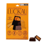 Pouch luckau caramelo salgado