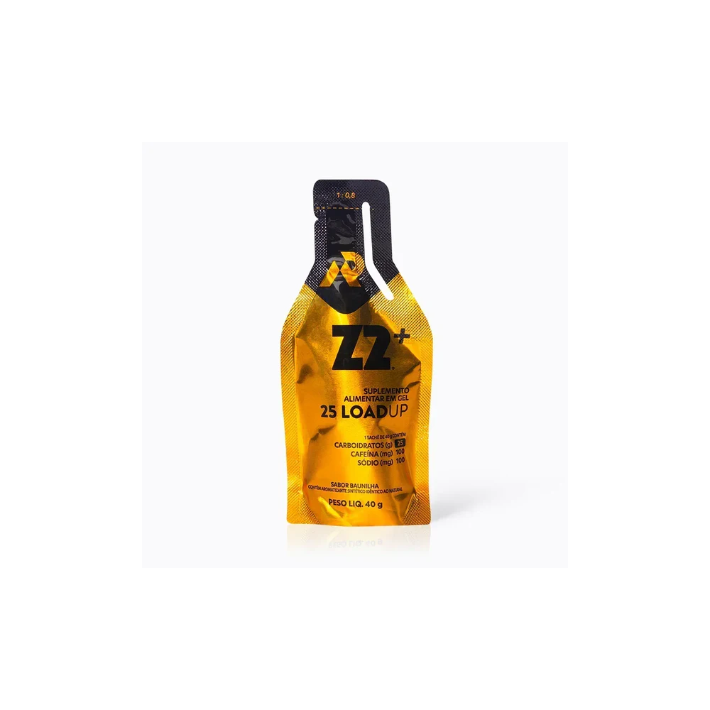 Gel baunilhal mpr (25carb) z2