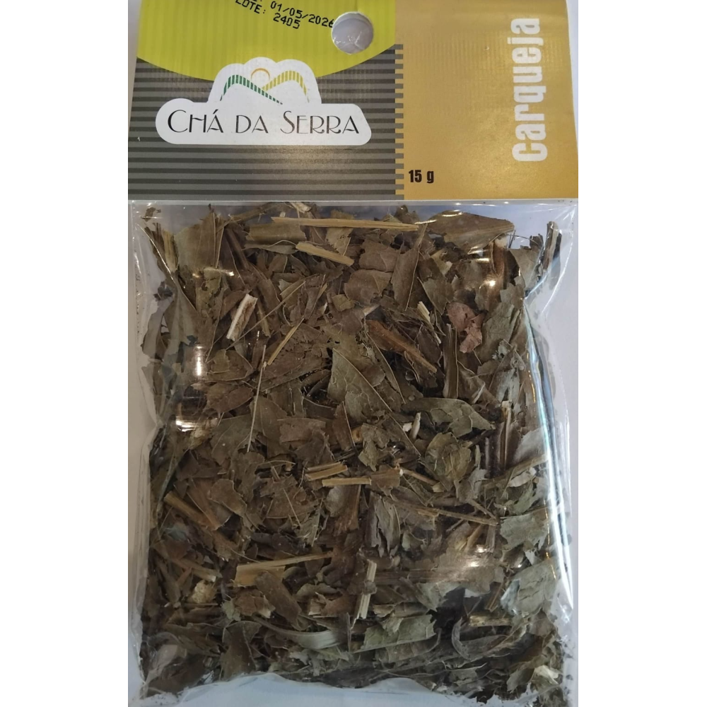 Cha carqueja cha da serra