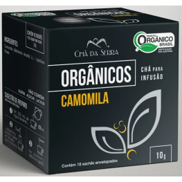 Cha camomila organica cha da serra